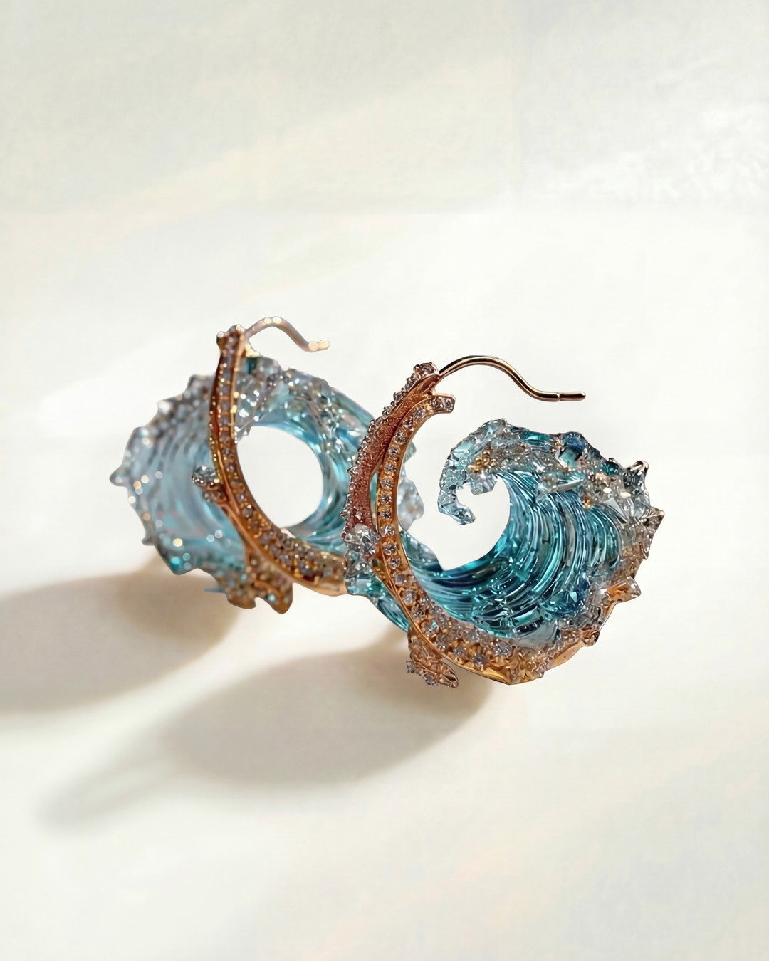 Oceanic Elegance Earrings