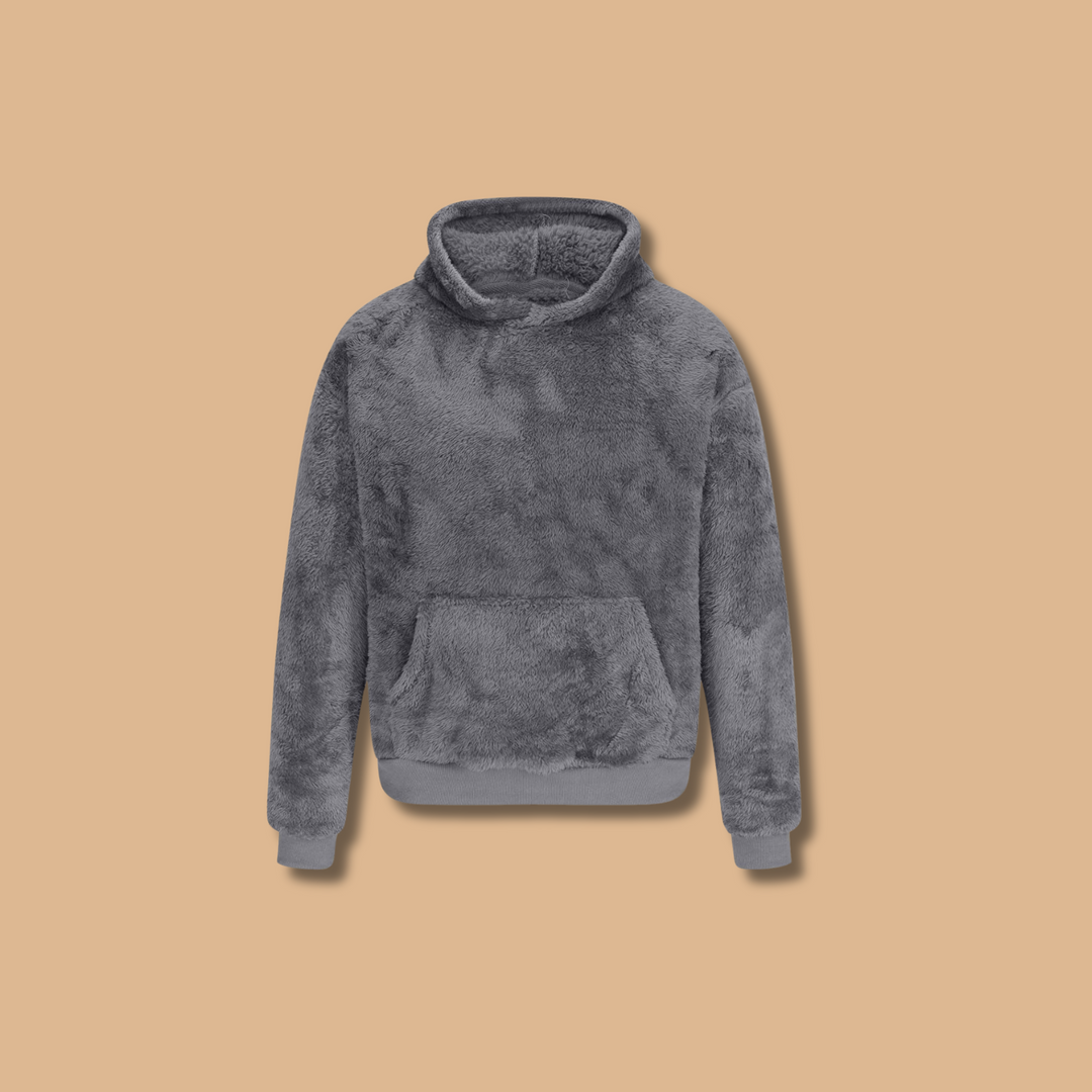 Tim - Fleece Hoodie