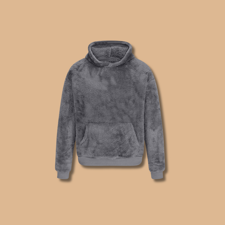 Tim - Fleece Hoodie