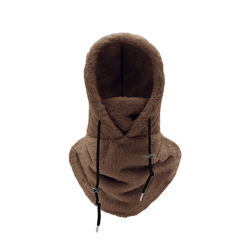 Fiona - Warm Plush Fleece Hat