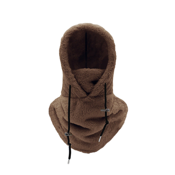 Fiona - Warm Plush Fleece Hat