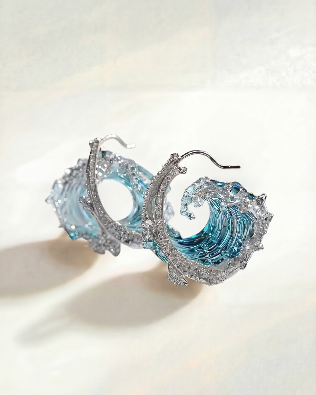 Oceanic Elegance Earrings