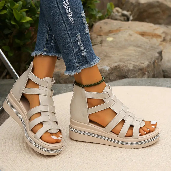 Neri™ - Elegant Orthopedic Sandals