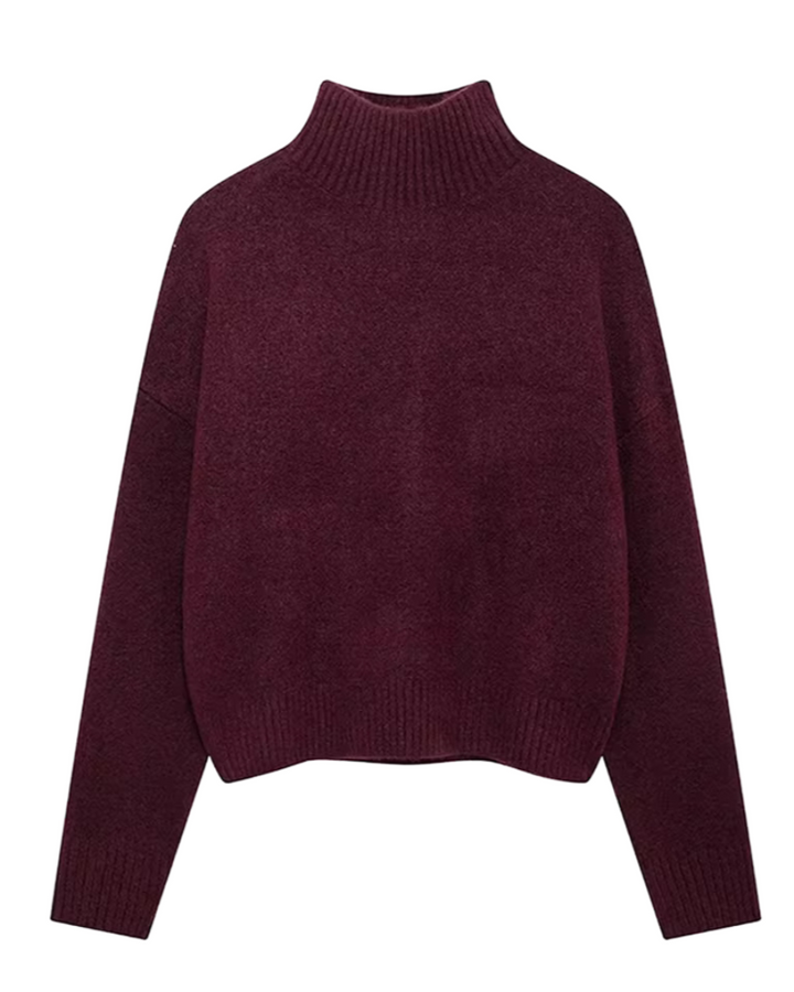 Isla - Knitted Sweater
