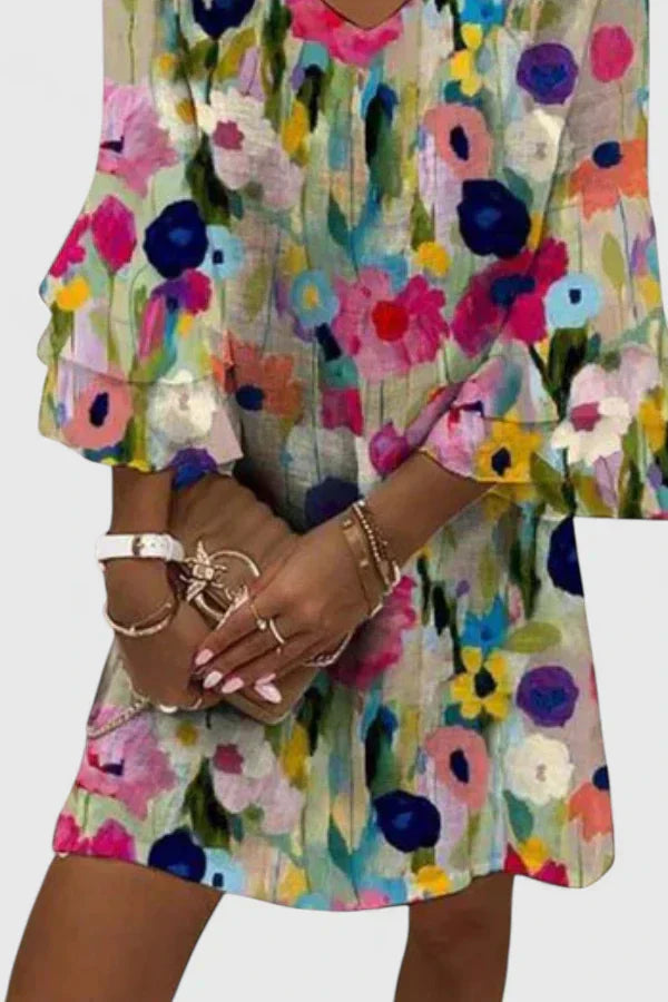 Mia | Chic Mini Dress