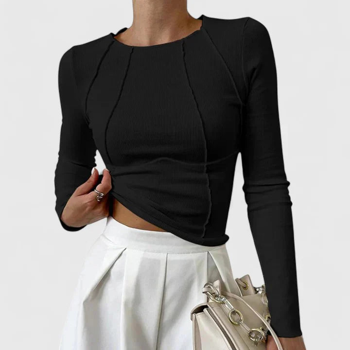 Rozminda™ - Comfortable Long-Sleeve Top