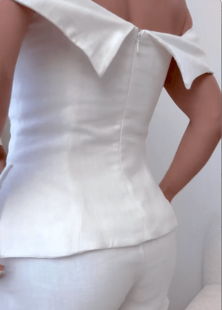 Elegant two-piece set