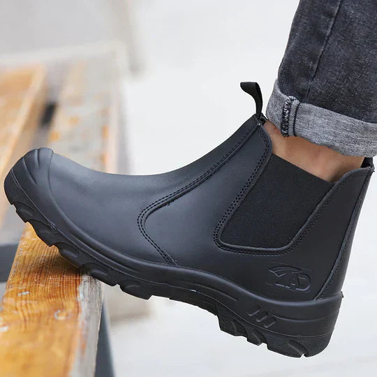 FlexToe - Orthopedic Work and Safety Boots