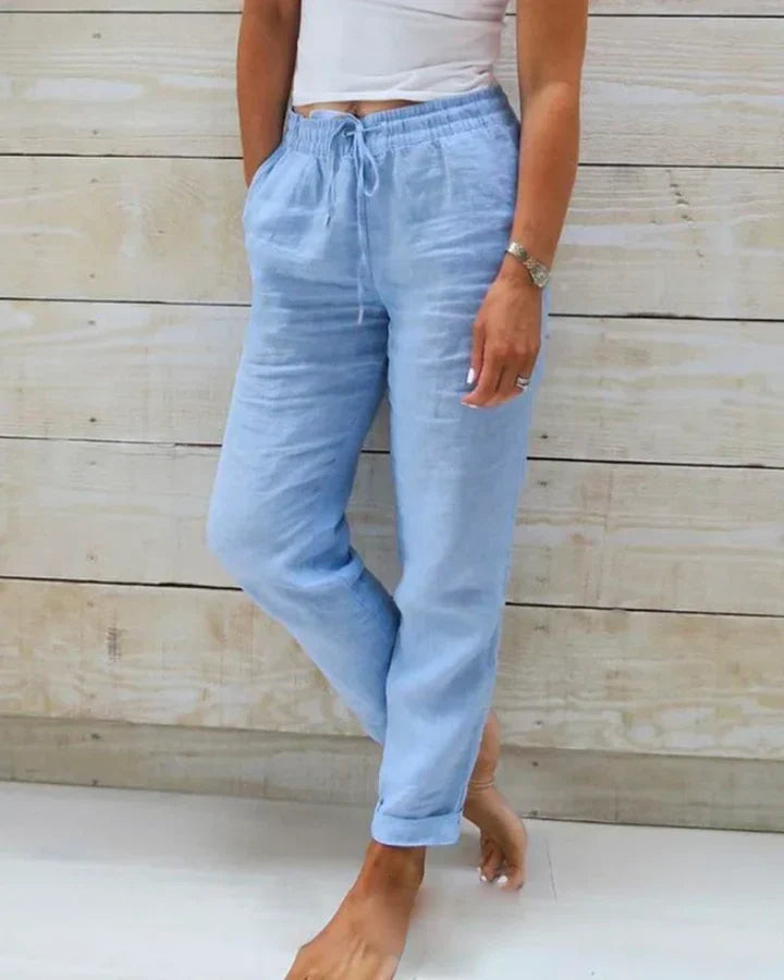 Melanie™ - Casual Women's Trousers