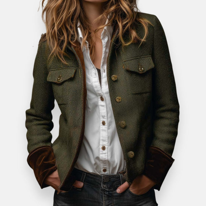 Darmae | Bespoke Utility Jacket