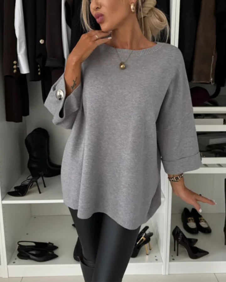 Isabella - Elegant Knitted Sweaters
