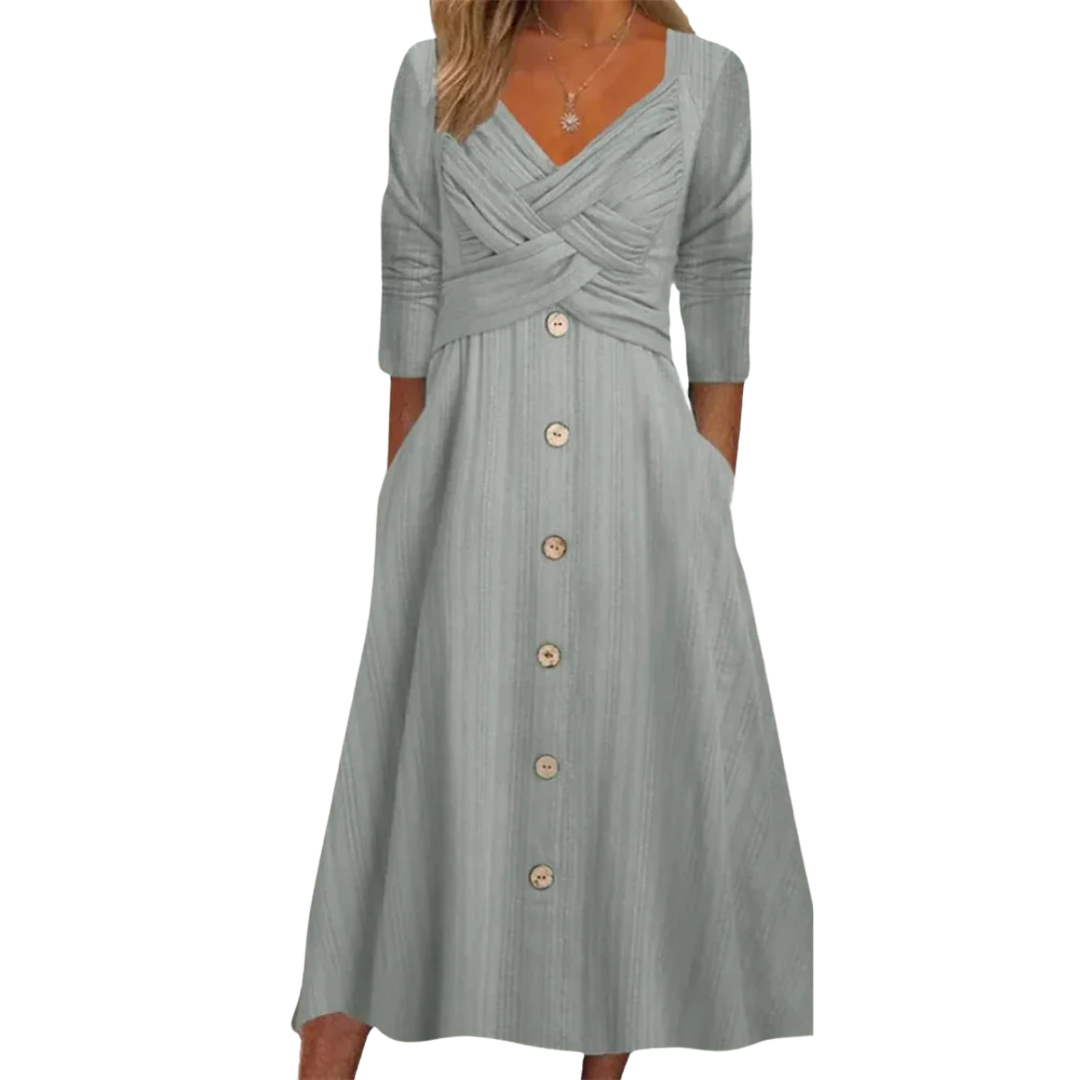 Ella™ - Elegant Dress with Tummy Control