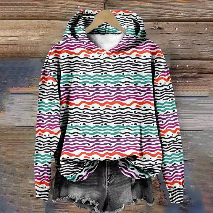 Julie | Loose-fitting hoodie