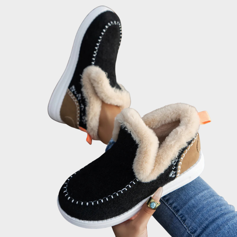 Dakota | Cozy Boots