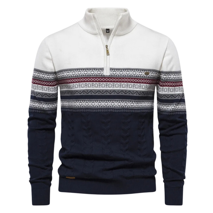 Julian - Quarter Zip Pullover