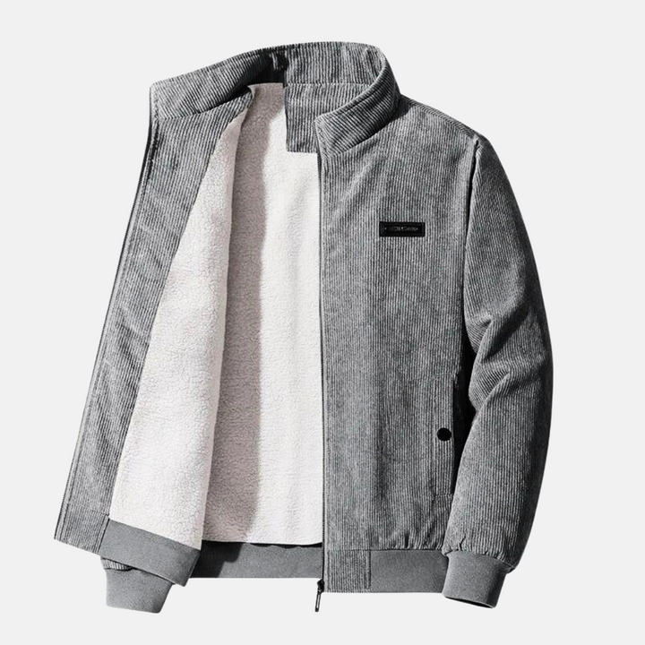 Diego - Retro Corduroy Jacket