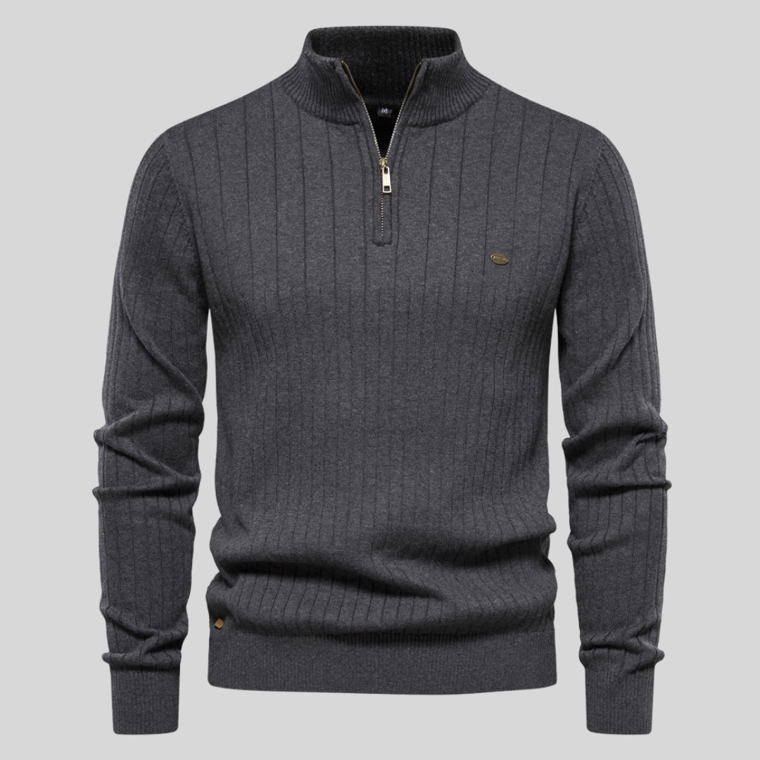 Jonas - Knitted Sweater