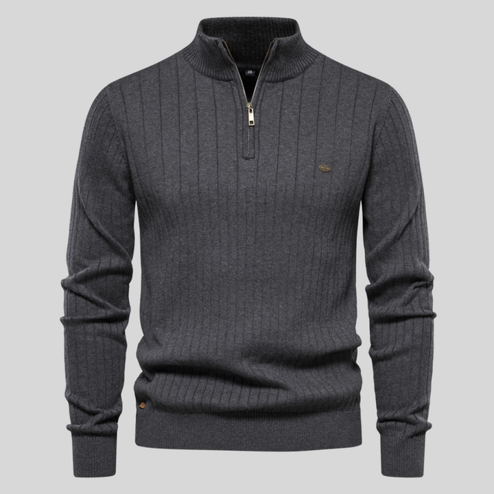 Jonas - Knitted Sweater