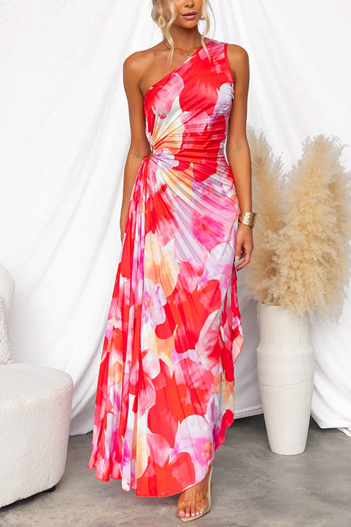 Nina | Folding Summer Dress