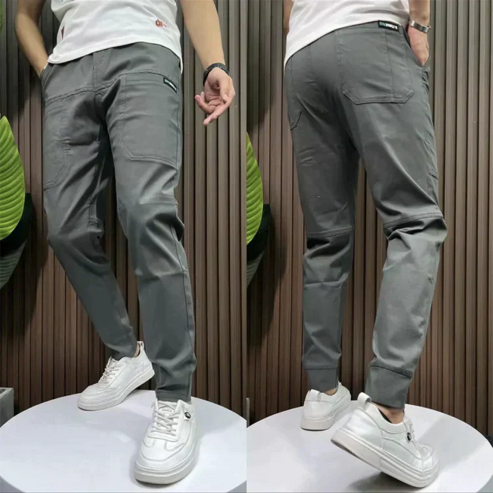 Leonardo - Stretch Cargo Trousers