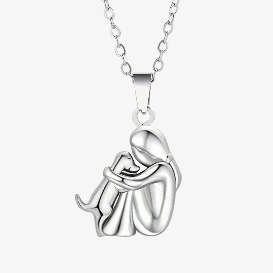 Olivia™ - Dog-Inspired Pendant Necklace