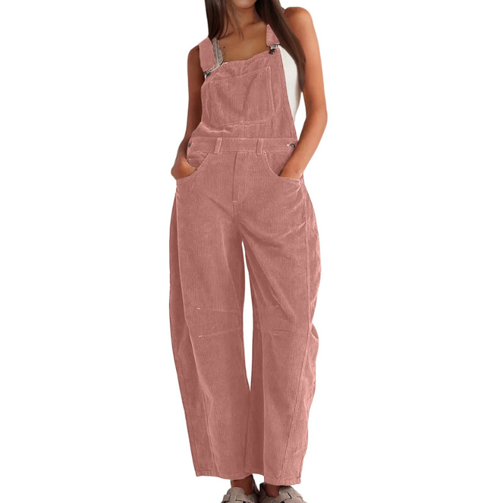 ETHEL™ – Chic Wide Leg Jumpsuit