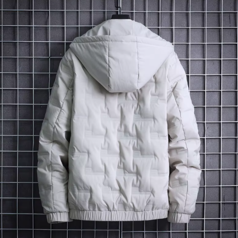 Men's Elegant Puffer Jacket