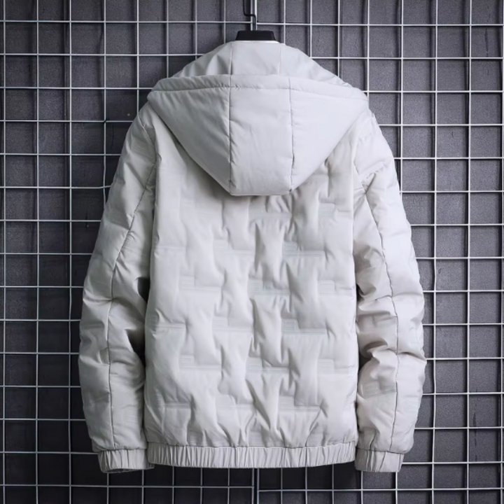 Men's Elegant Puffer Jacket