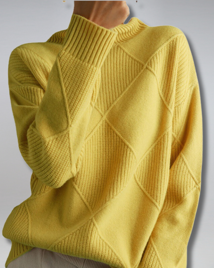 Lily - The Turtleneck