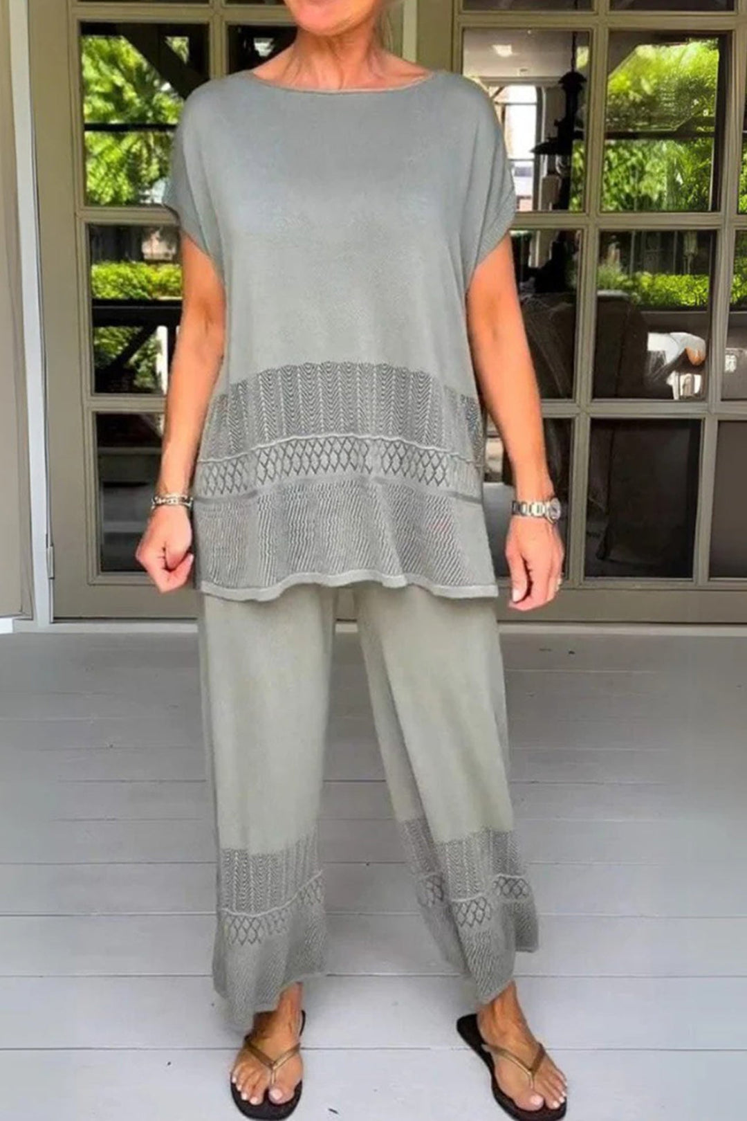 Elodie - Timeless Comfort Set