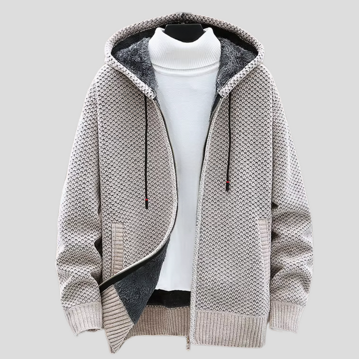 Oslo™ - Knit Hoodie
