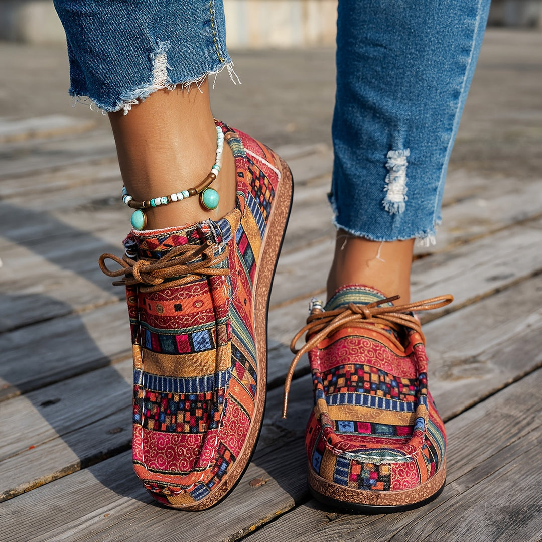 Mira™ - Vintage Orthopedic Shoes