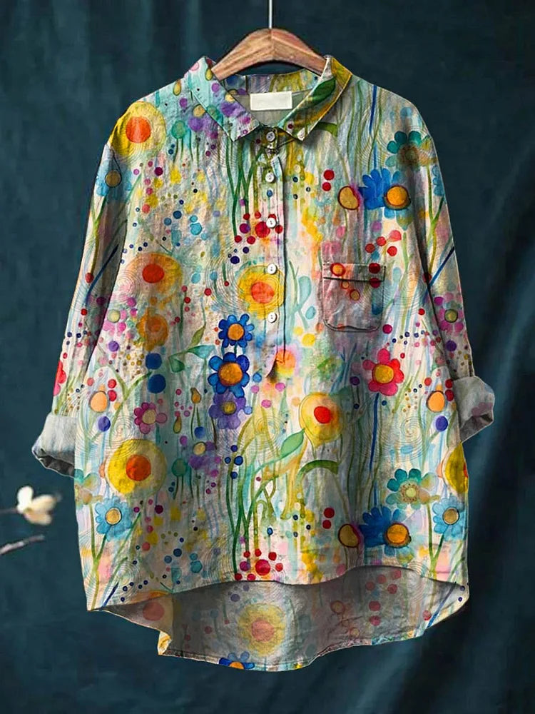 Hippie™ - Peace Art T-Shirt