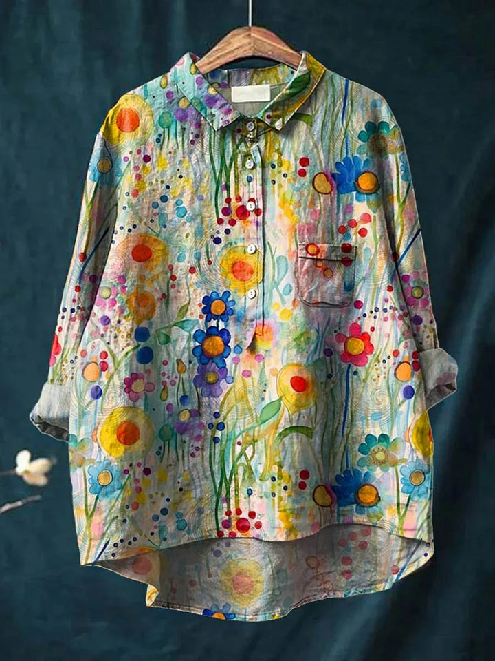 Hippie™ - Peace Art T-Shirt