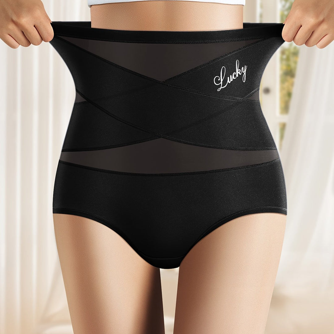 Sonia™ - Seamless High-Cut Underwear