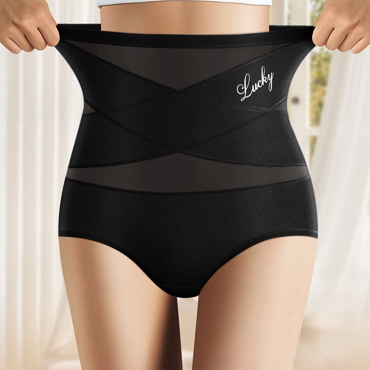 Sonia™ - Seamless High-Cut Underwear