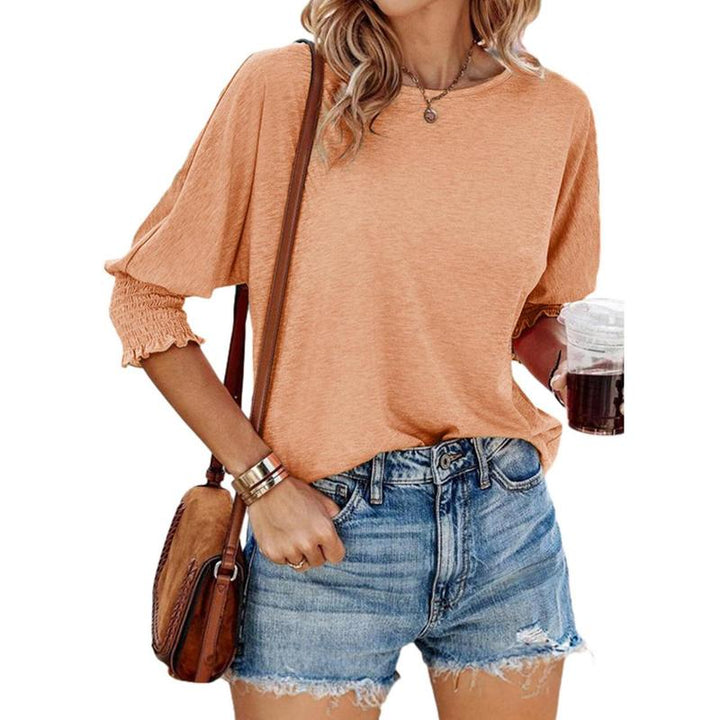 Sienu™ – Classic Lightweight Summer Work Blouse