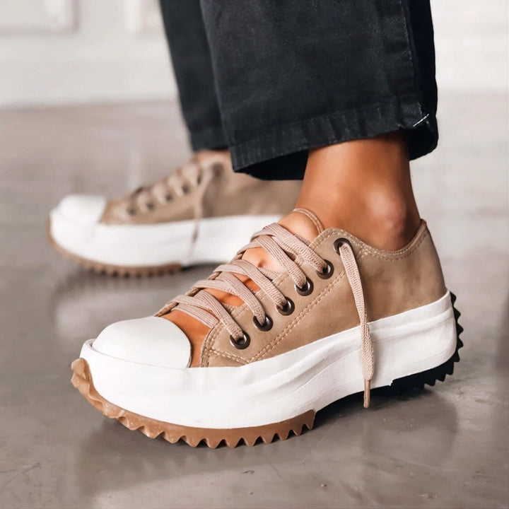 Emily - Leader Platform Sneakers