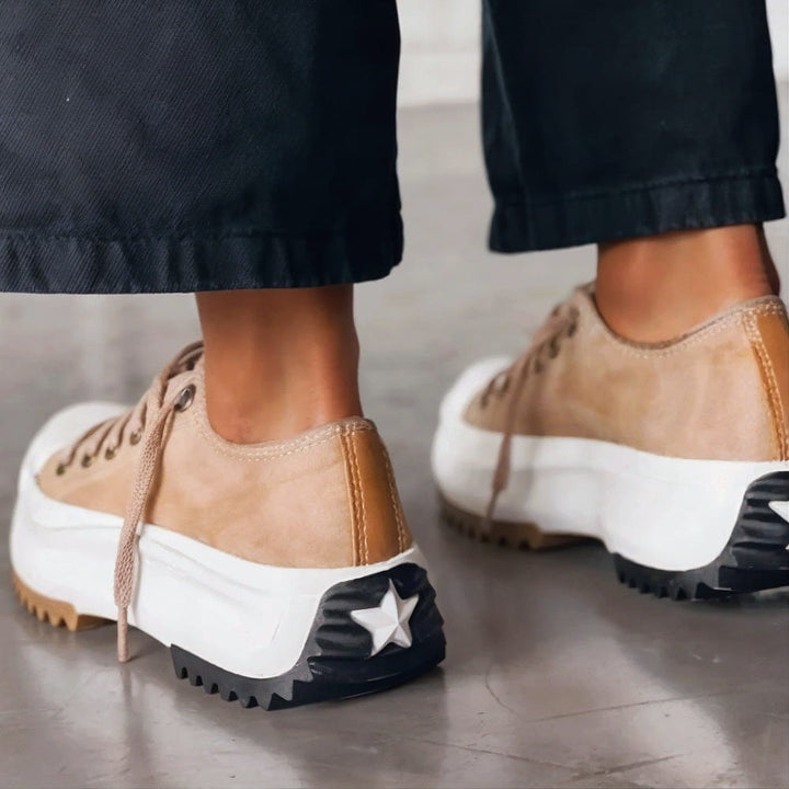 Emily - Leader Platform Sneakers