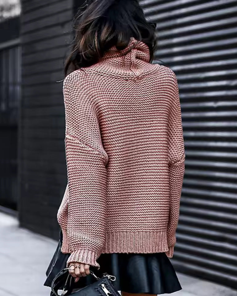 Amelia - Turtleneck sweater
