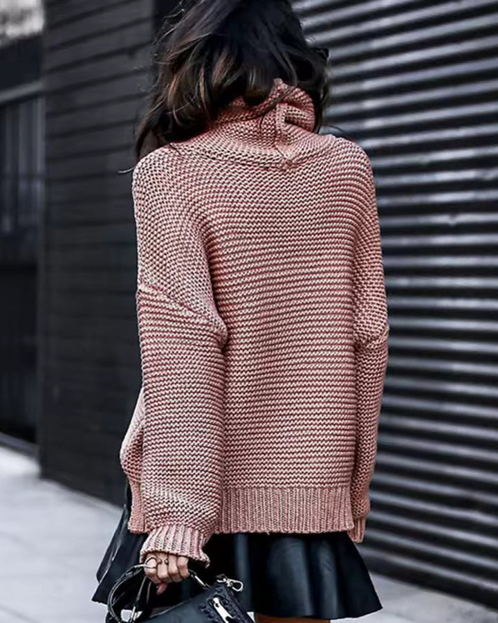 Amelia - Turtleneck sweater