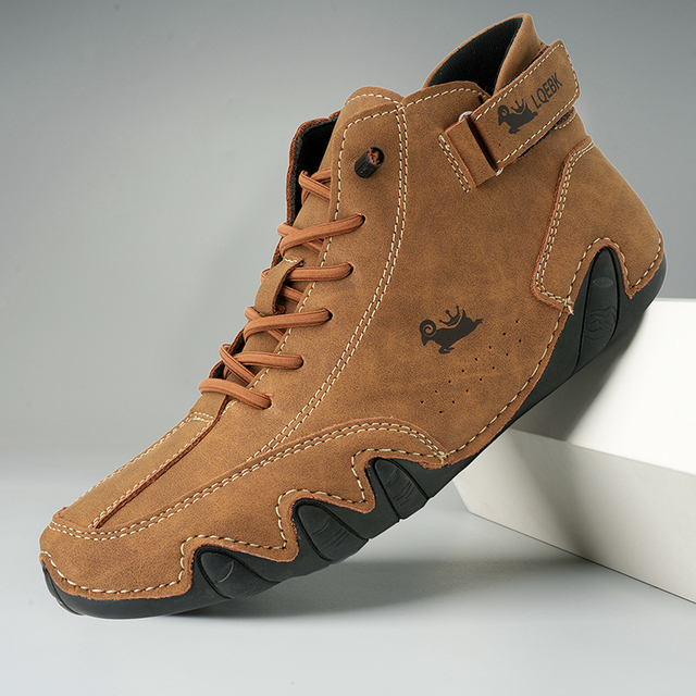 Hendrik™ | All-Season Ultimate Comfort Shoe