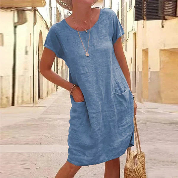 Elsie™ - Casual, Comfortable Dress
