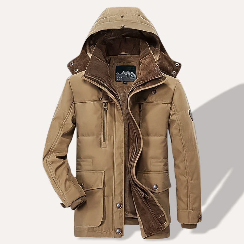 Men's winter jacket