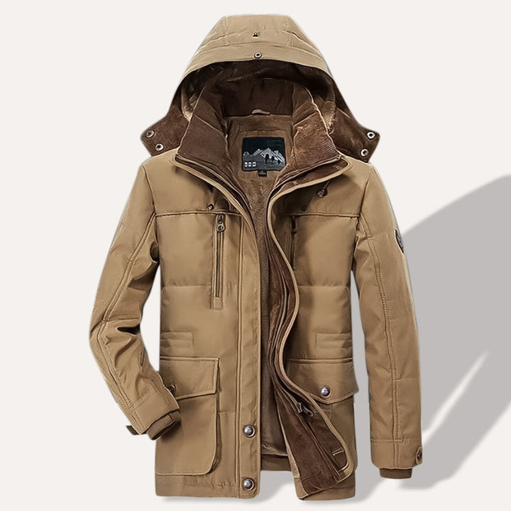 Men's winter jacket