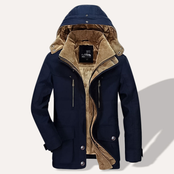 Men's winter jacket
