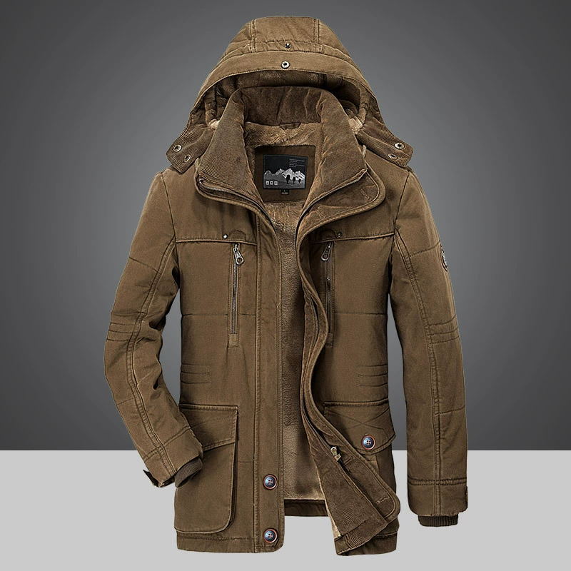 Men's winter jacket