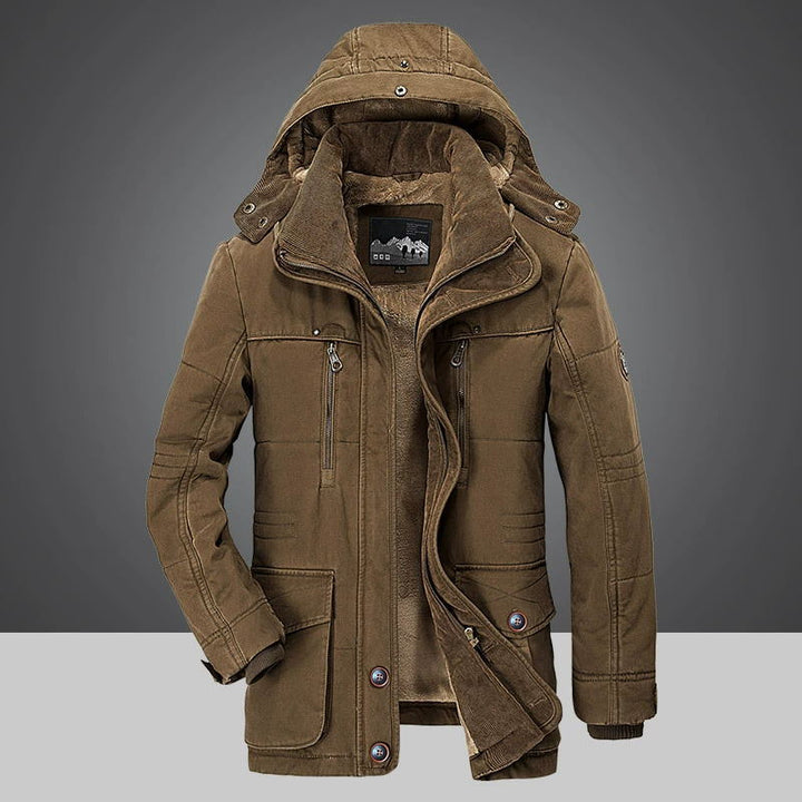 Men's winter jacket