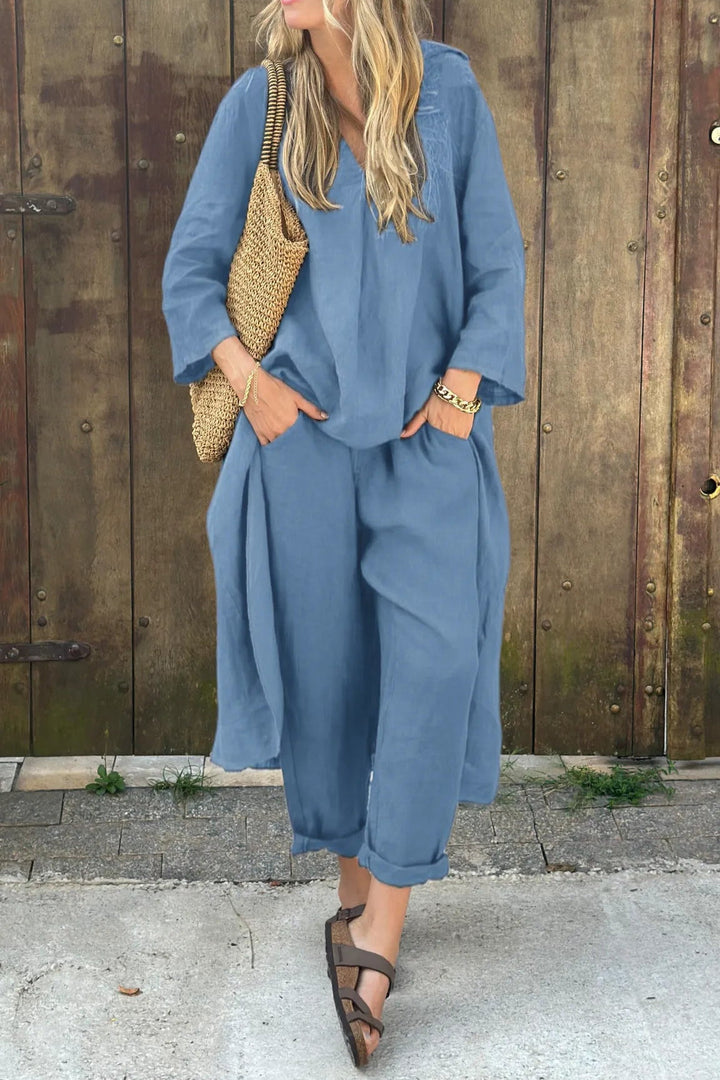 Isa™ - Chic and Comfortable Set