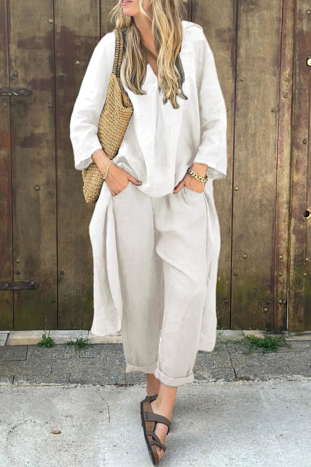Isa™ - Chic and Comfortable Set